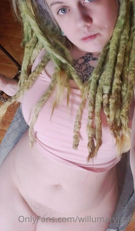 Обнаженная фотография утечки OnlyFans от Willumaryjane