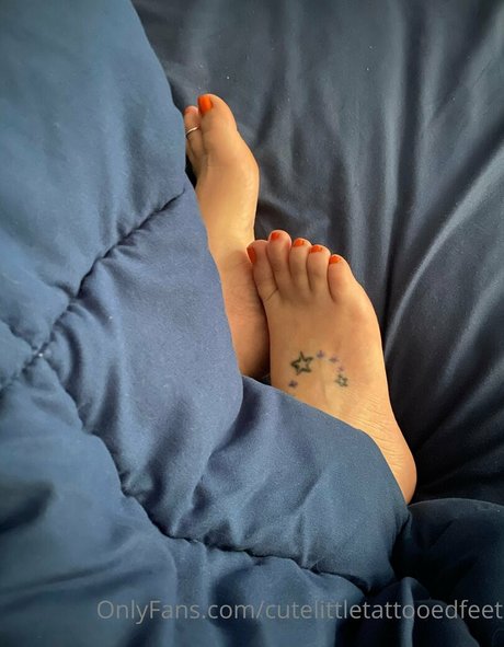 Cutelittletattooedfeet naked leaks OnlyFans pic