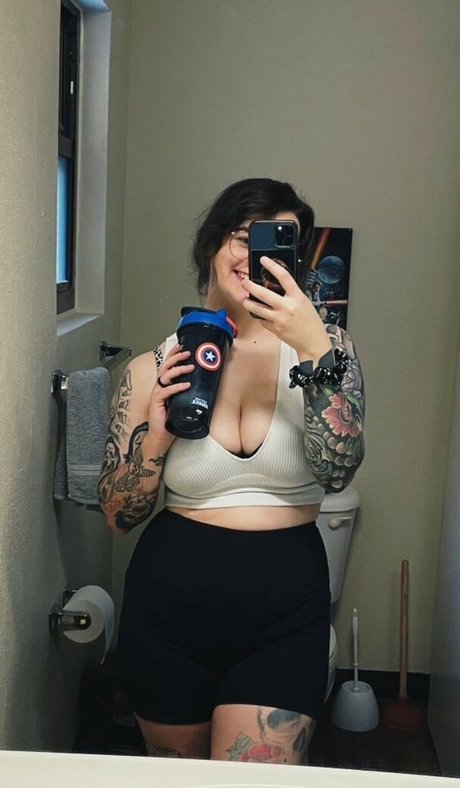 OnlyFans-model Frankiedarko