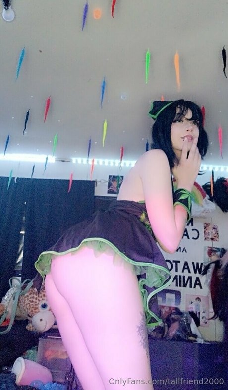 Nacktes geleaktes OnlyFans-Foto von Tallfriend2000