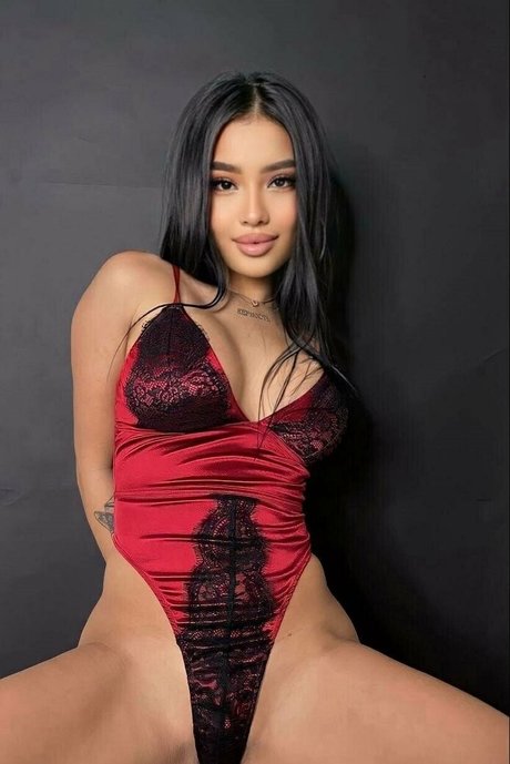 Photo nue de fuite OnlyFans de Blckmini