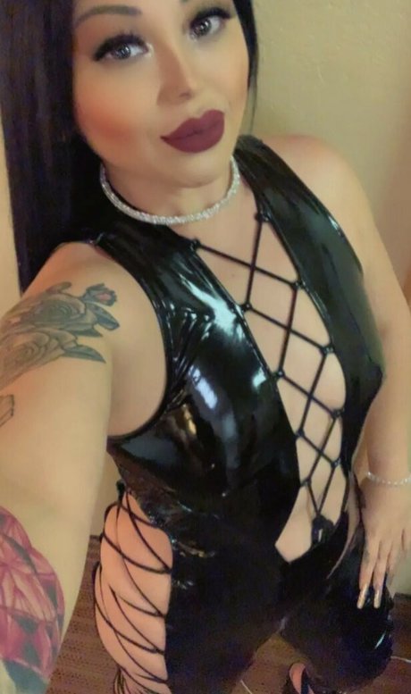 Naken lekkede OnlyFans-bilde av Roberta Cano