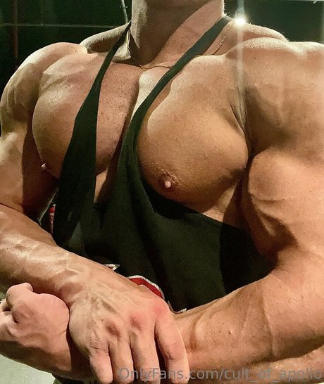 Foto di nudo di fuga di OnlyFans di Cultofapollo