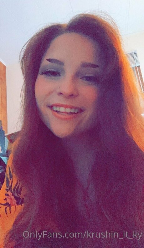 OnlyFans-model Krushinitky