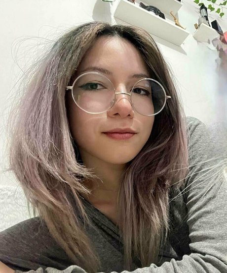 Naken läckt OnlyFans-bild av Stormystella