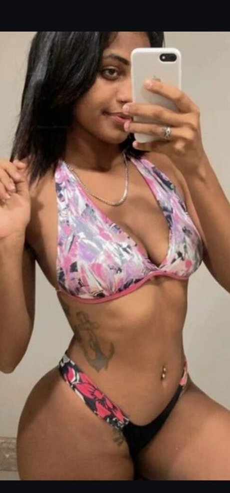 OnlyFans-model Fabiana Gomes