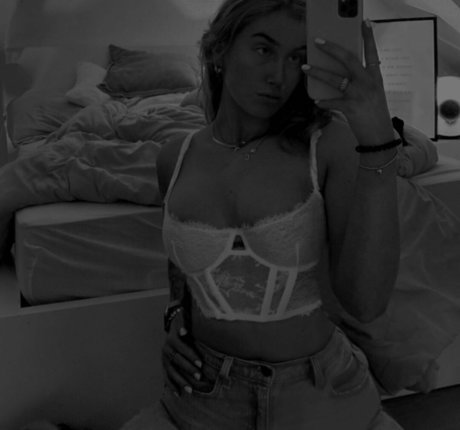 Photo nue de fuite OnlyFans de Chiara Weber