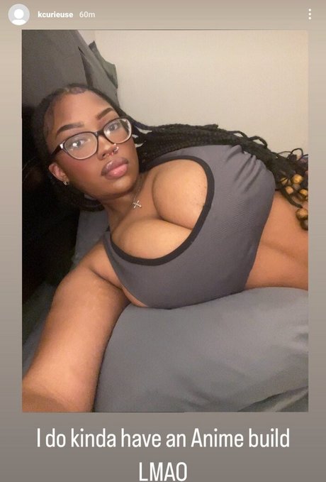 OnlyFans-model Kcurieuse