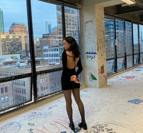 Nahá fotka uniklých OnlyFans od Kashaimi