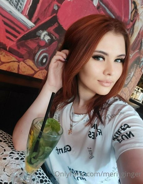 Foto di nudo di fuga di OnlyFans di Meriginger