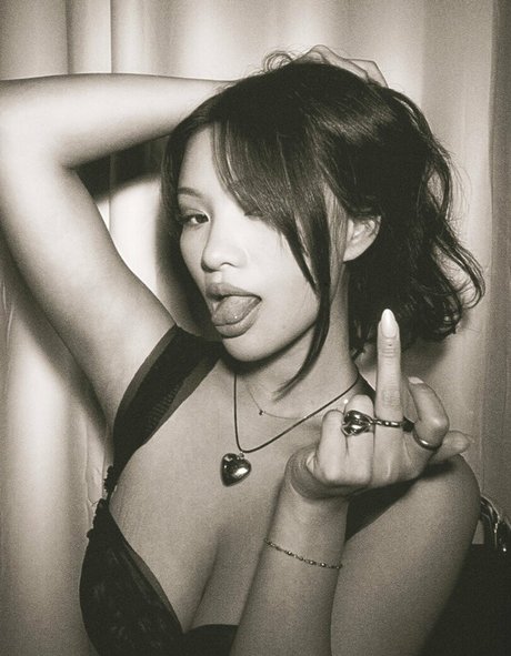 Sarah Cheung OnlyFans泄露裸照