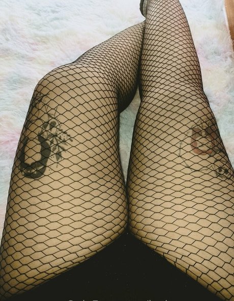 Naken lekkede OnlyFans-bilde av Cazcaz