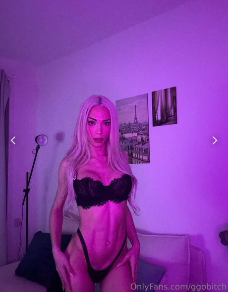 Naken läckt OnlyFans-bild av Georgina Navarro