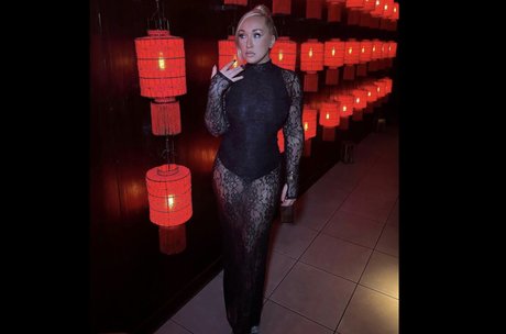 Foto desnuda filtrada de OnlyFans de Stephanie Affleck