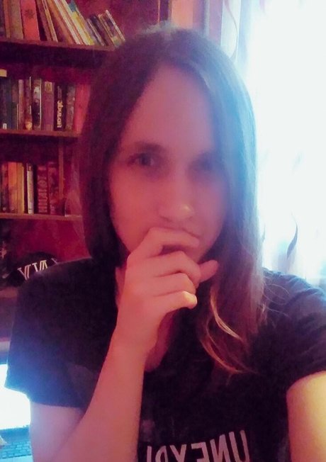 Alasti lekkinud OnlyFans-i pilt Justhumanfromthemoon