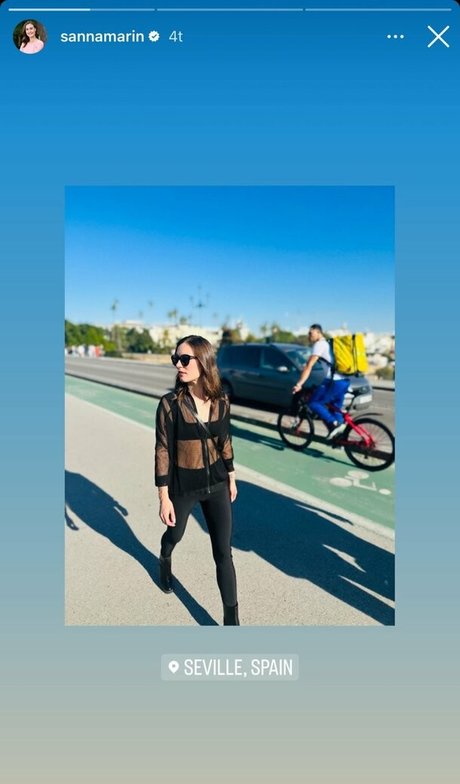 Naken lekkede OnlyFans-bilde av Politicians Female