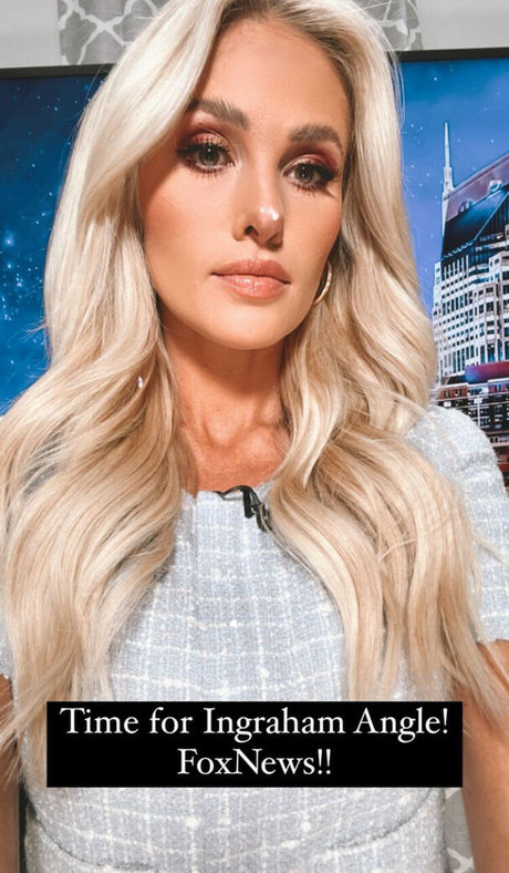 Naken lekkede OnlyFans-bilde av Tomi Lahren