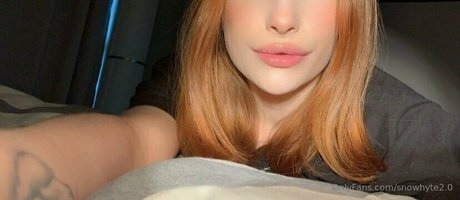 Naken lekkede OnlyFans-bilde av Snowhyte20