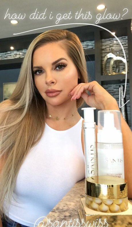 Alasti lekkinud OnlyFans-i pilt Kayla Collins