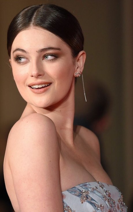 Nahá fotka uniklých OnlyFans od Millie Brady
