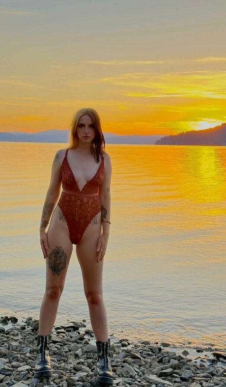 Nacktes geleaktes OnlyFans-Foto von Cybercllctr