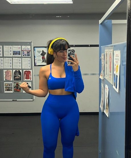 Foto desnuda filtrada de OnlyFans de Hannahncortez