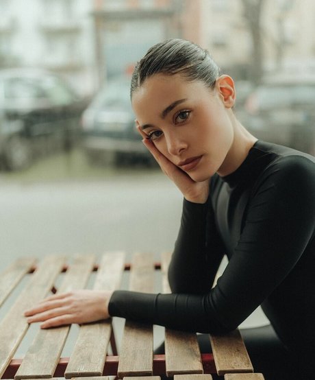 Alasti lekkinud OnlyFans-i pilt Simona Coppola