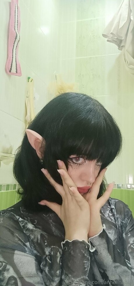 OnlyFans-model Anhelinadoll