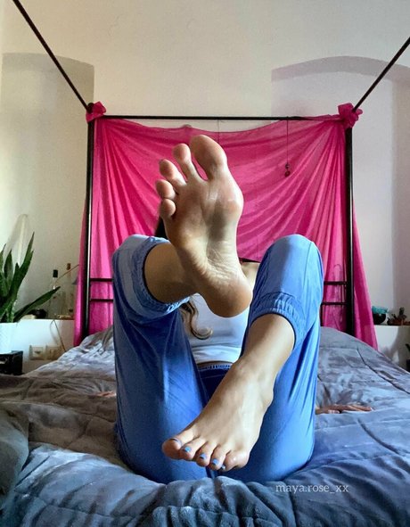 Photo nue de fuite OnlyFans de Mayarosexx