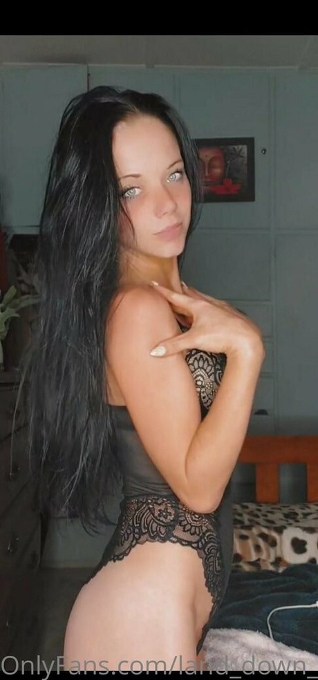 Foto desnuda filtrada de OnlyFans de Landdownundergal