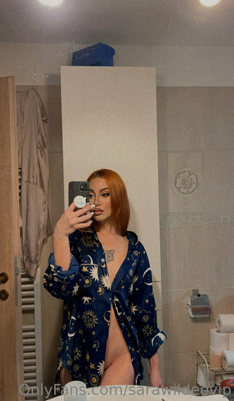 Foto desnuda filtrada de OnlyFans de Saraawildee