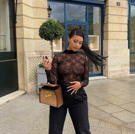 OnlyFans-model Bentiii