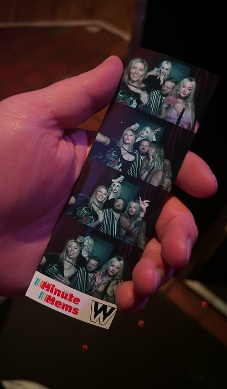 Foto di nudo di fuga di OnlyFans di Lexigreene