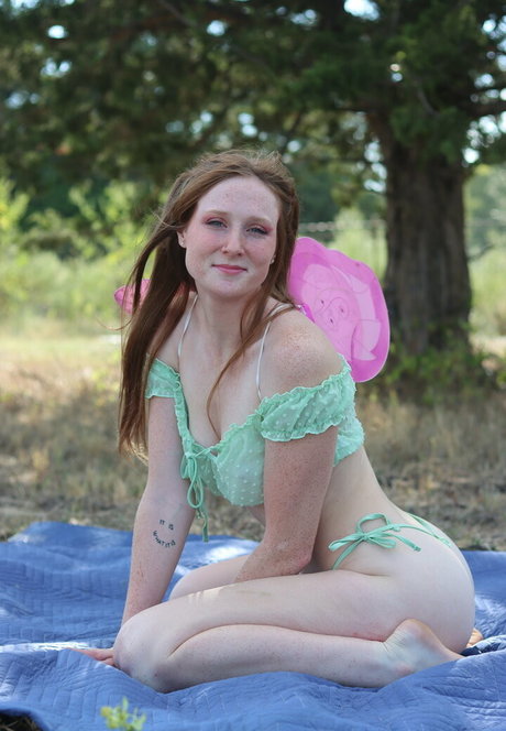 OnlyFans-model Lilstrawberryred