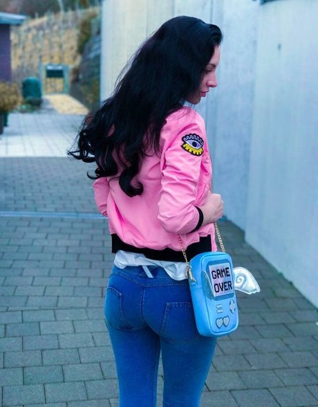 OnlyFans-model Gnulive