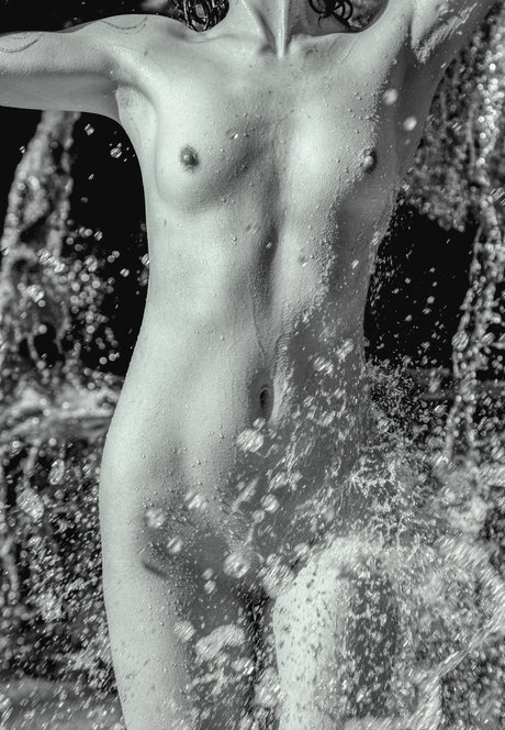 Naken läckt OnlyFans-bild av Heloisa Hecchio