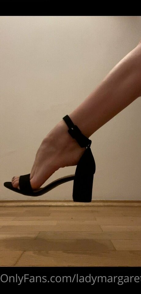 Naken lekkede OnlyFans-bilde av Ladymargarette