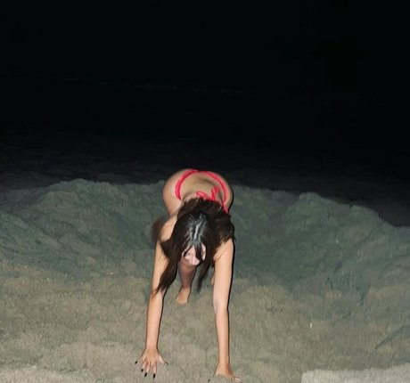 Foto desnuda filtrada de OnlyFans de Pollybabbyy