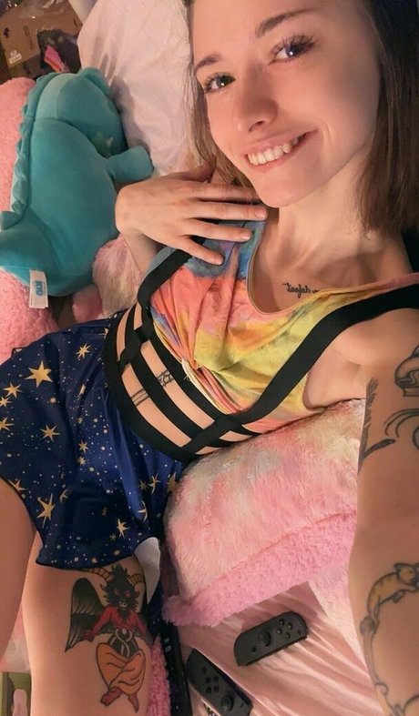 Naken lekkede OnlyFans-bilde av Daddysgoblin