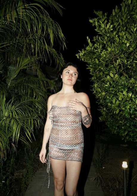 Naken lekkede OnlyFans-bilde av Queencassidyy