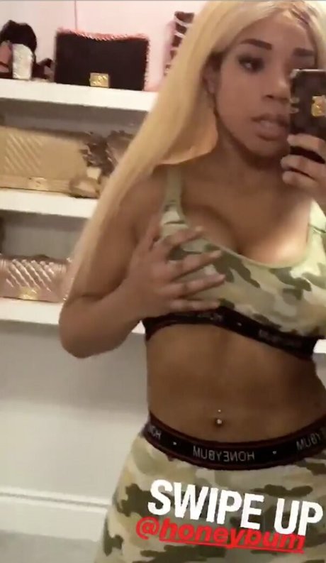 Naken lekkede OnlyFans-bilde av Dejasnoh