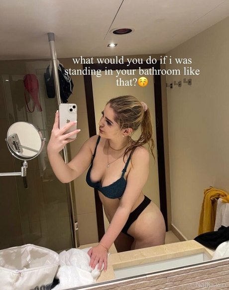 Bunnynadja OnlyFansリークヌード写真