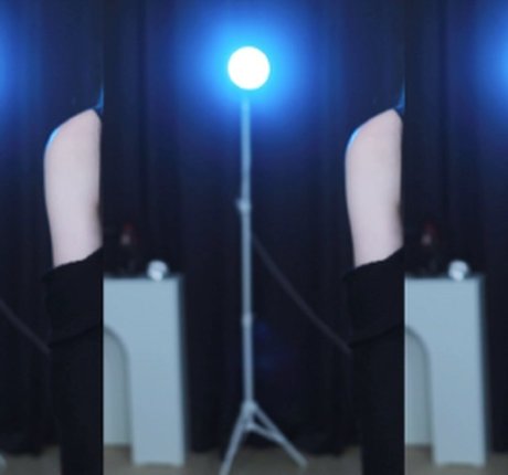 Foto di nudo di fuga di OnlyFans di Woojungx4