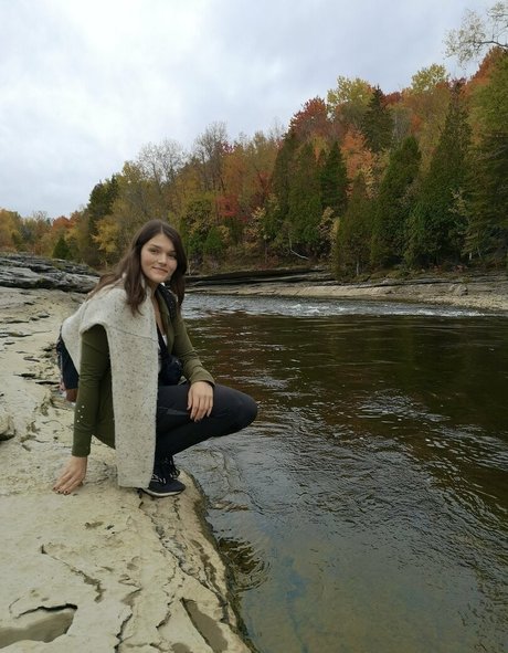 Vanessa Berge naked leaks OnlyFans pic