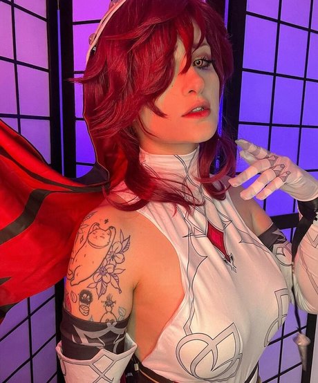 Naakte gelekte OnlyFans-foto van Samanta Bravin