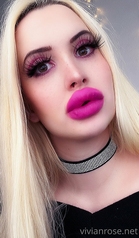 Naken lekkede OnlyFans-bilde av Vivianrose