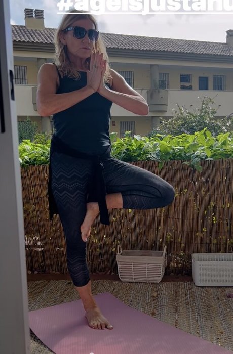 Foto di nudo di fuga di OnlyFans di Michelle Collins