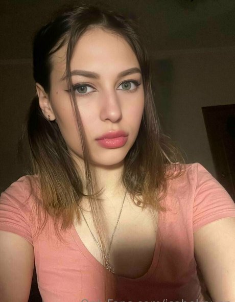 Naken lekkede OnlyFans-bilde av Isabelraven