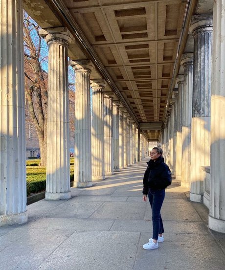 Foto di nudo di fuga di OnlyFans di Angelika Kramer