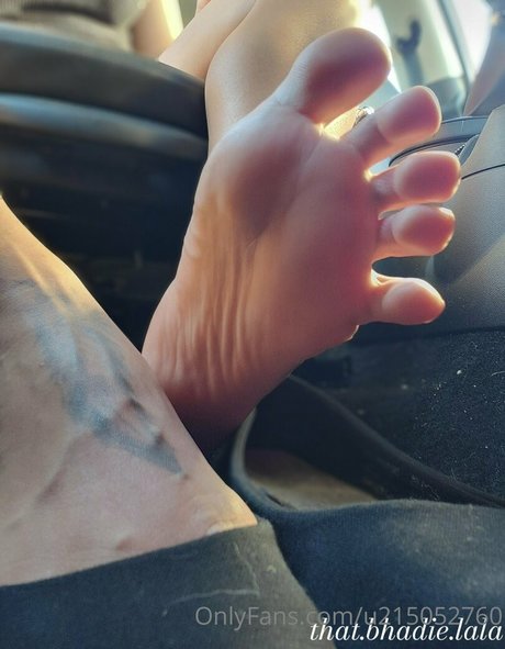 Photo nue de fuite OnlyFans de Thatbhadielala